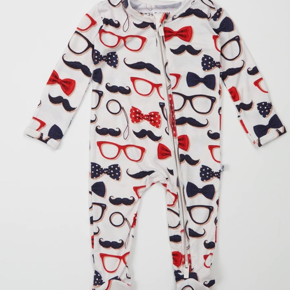 Little Bum Bums Footies
